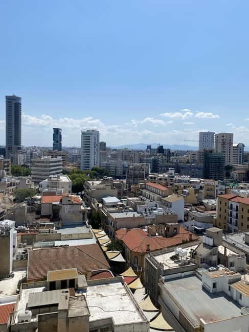From Ayia Napa, Limassol, Larnaca: Private Tour to Nicosia - Exploring Nicosia: A City of Contrasts