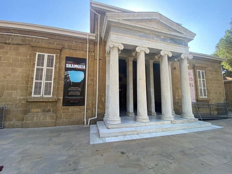 From Ayia Napa, Limassol, Larnaca: Private Tour to Nicosia - Who Should Consider This Tour?