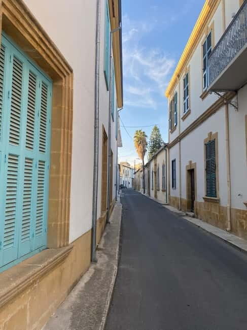 From Ayia Napa, Limassol, Larnaca: Private Tour to Nicosia - FAQ