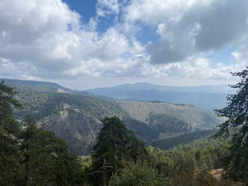From Ayia Napa, Limassol: Troodos Mountains Private Day Trip - Key Points  
