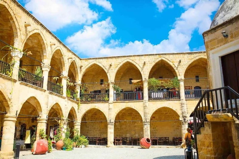 From Ayia Napa: Nicosia The Last Divided Capital - Polish - Key Points