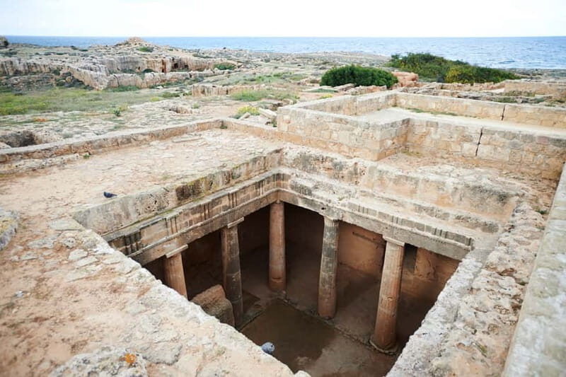 From Ayia Napa & Protaras: Kourion Tour and Paphos Town - A Full Breakdown of the Tour Experience
