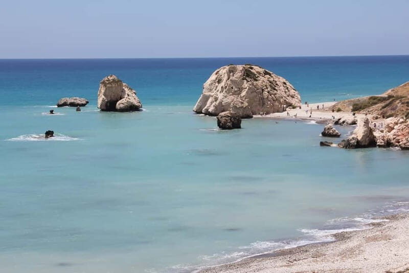From Ayia Napa & Protaras: Kourion Tour and Paphos Town - Price and Value