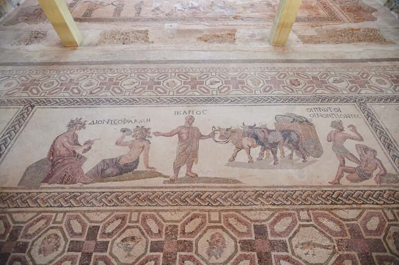 From Ayia Napa & Protaras: Kourion Tour and Paphos Town - The Bottom Line: Who Should Take This Tour?
