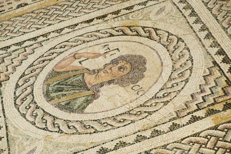 From Ayia Napa/Protaras/Larnaca: Paphos & Kourion in Italian - What To Expect: The Day in Detail