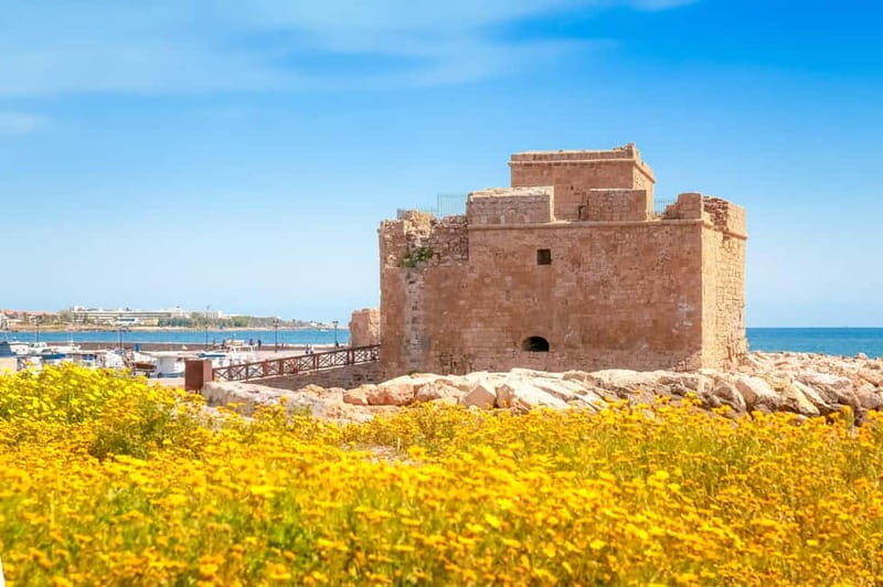 From Ayia Napa/Protaras/Larnaca: Paphos & Kourion in Italian - Value and Cost Analysis