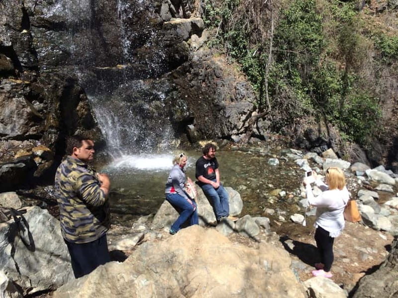 From Ayia Napa: Troodos Classic Jeep Safari - Authenticity and Value