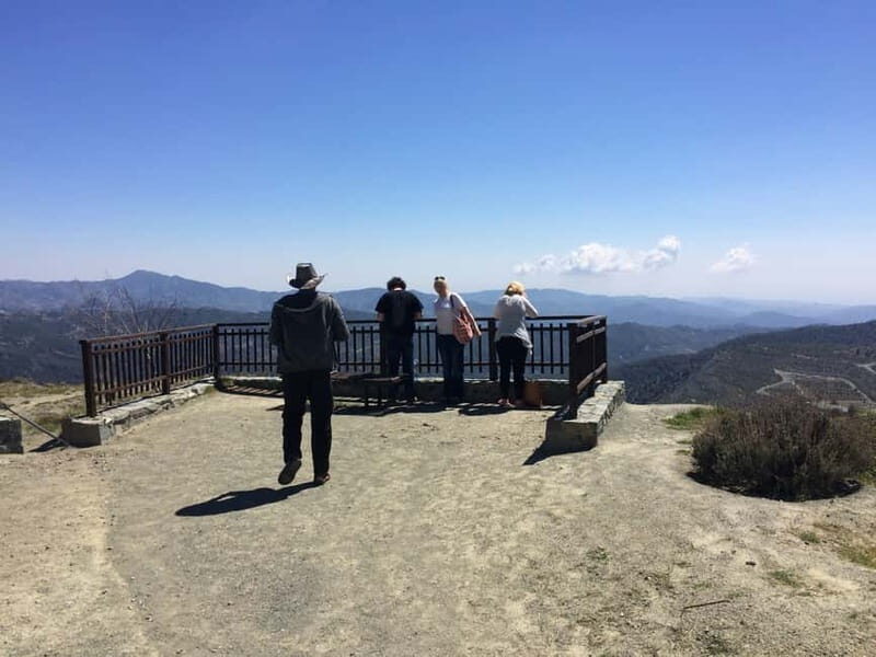 From Ayia Napa: Troodos Classic Jeep Safari - Practical Tips for Making the Most of Your Safari