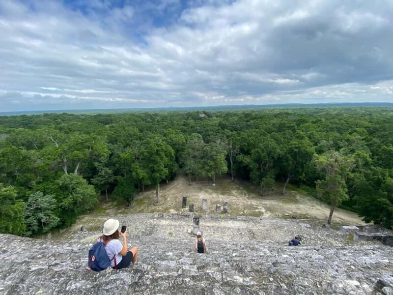 From Bacalar: Calakmul Ruins Expedition & Jungle Trek - An In-Depth Look at the Experience