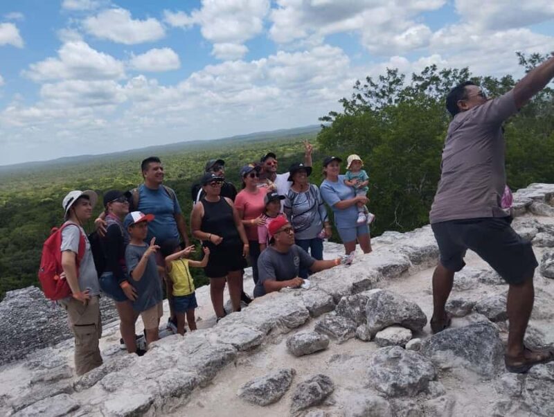 From Bacalar: Calakmul Ruins Expedition & Jungle Trek - The Sum Up