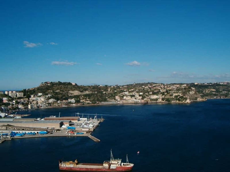 From Bacoli: Submerged Park of Baia Glass Bottom Boat Tour - Key Points