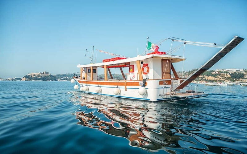 From Bacoli: Submerged Park of Baia Glass Bottom Boat Tour - Authentic Experiences and Authenticity