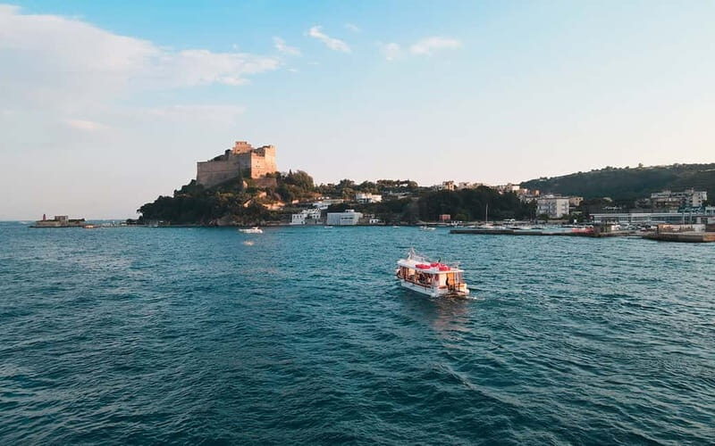 From Bacoli: Submerged Park of Baia Glass Bottom Boat Tour - Practical Details: Price, Accessibility, and Tips