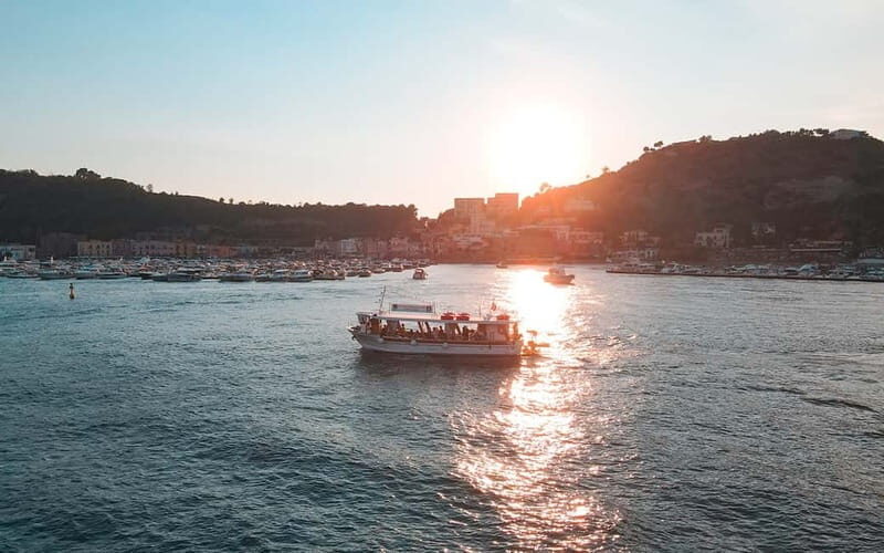 From Bacoli: Submerged Park of Baia Glass Bottom Boat Tour - The Sum Up