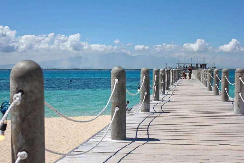 From Bacolod: Asia's Biggest Floating Bar on Lakawon Island - Key Points