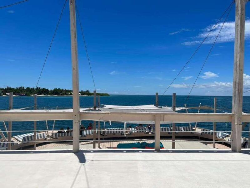 From Bacolod: Asia's Biggest Floating Bar on Lakawon Island - An In-Depth Look at the Lakawon Island Day Tour