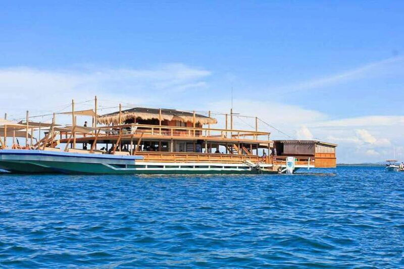 From Bacolod: Asia's Biggest Floating Bar on Lakawon Island - Who Will Love This Tour?
