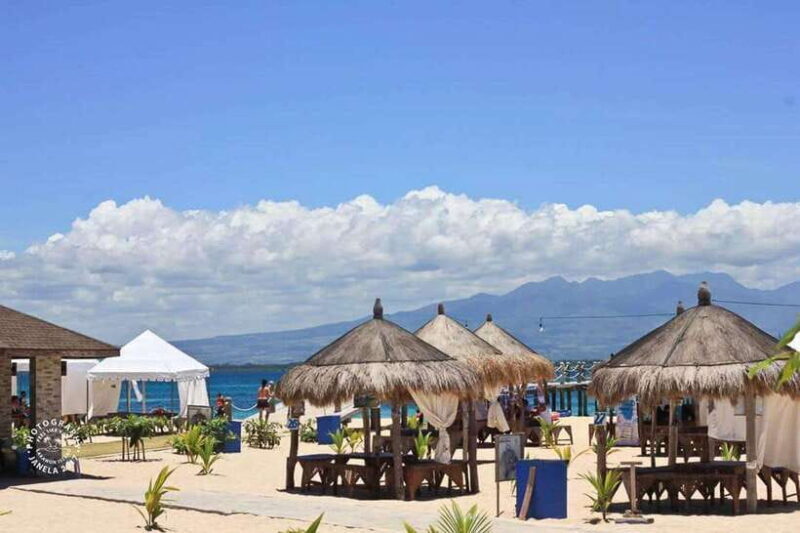 From Bacolod: Asia's Biggest Floating Bar on Lakawon Island - The Sum Up