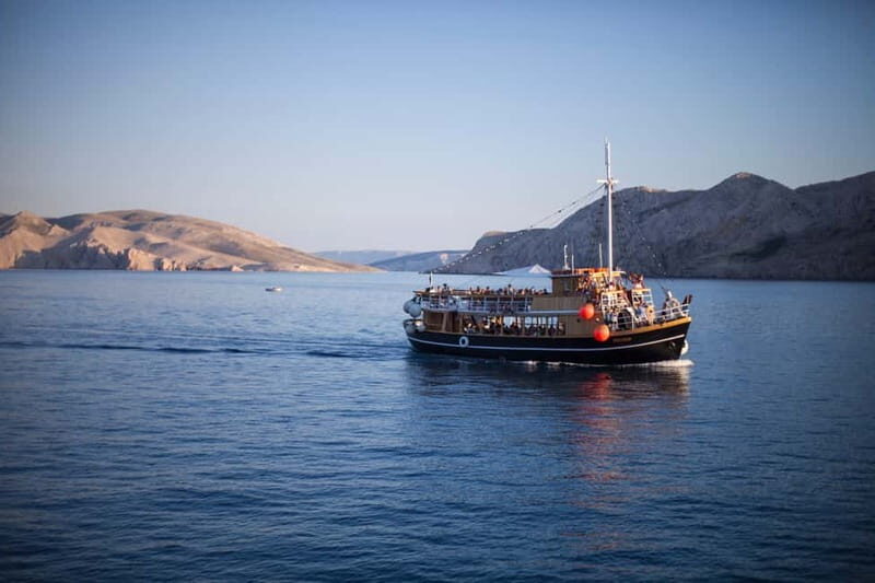 From Baka: Island Day Trip on a Traditional Ship with Lunch - Exploring the Itinerary: What You Can Expect