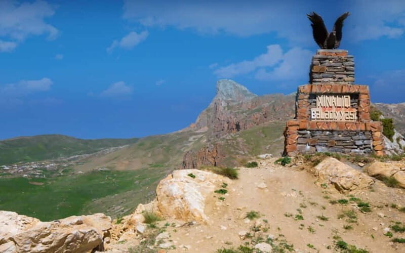From Baku: Guba-Khinalig group day trip - A Deep Dive into the Guba-Khinalig Tour