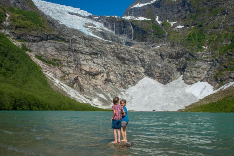 From Balestrand: Guided Fjord & Glacier Tour to Fjærland - Customer Reviews