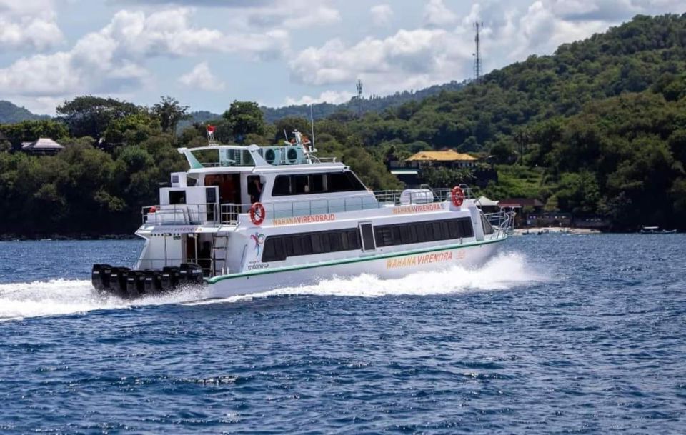 From Bali: 1-Way Speedboat Transfer to Lombok - Highlights of the Journey