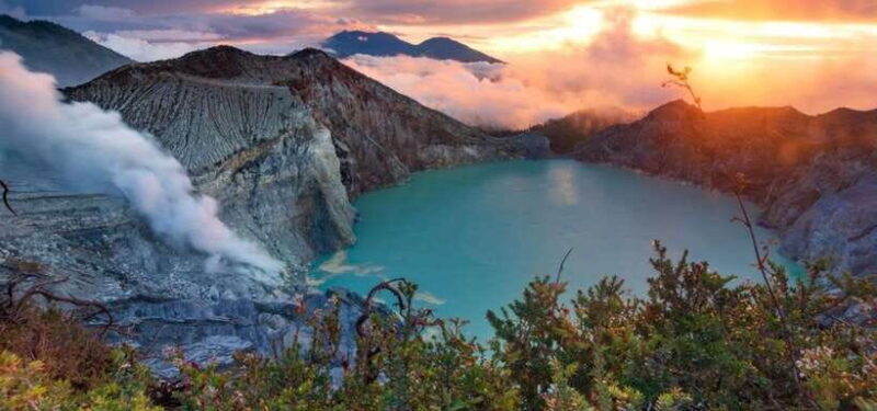 From Bali: 10-Day Tour of Java's Highlights with Lodging - What the Tour Includes and What to Expect
