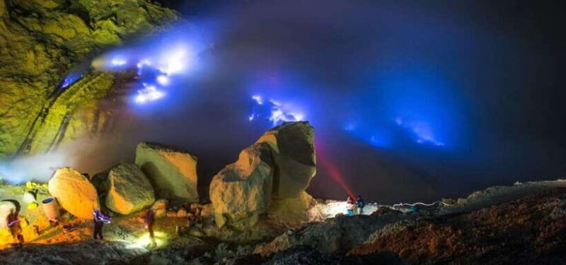 From Bali: 10-Day Tour of Java's Highlights with Lodging - The Sum Up
