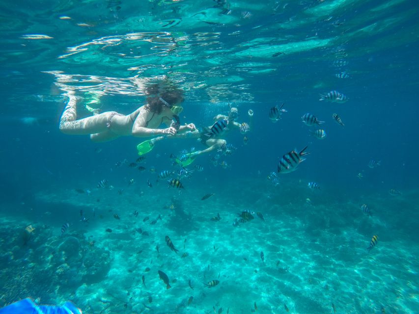 From Bali: 2-Day Nusa Penida and Lembongan Complete Tour - Tour Duration