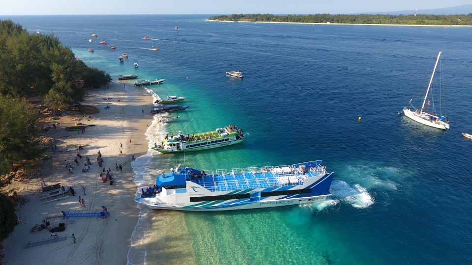 From Bali: 2-Day Private Gili Island Snorkel Tour With Hotel - Departure and Return