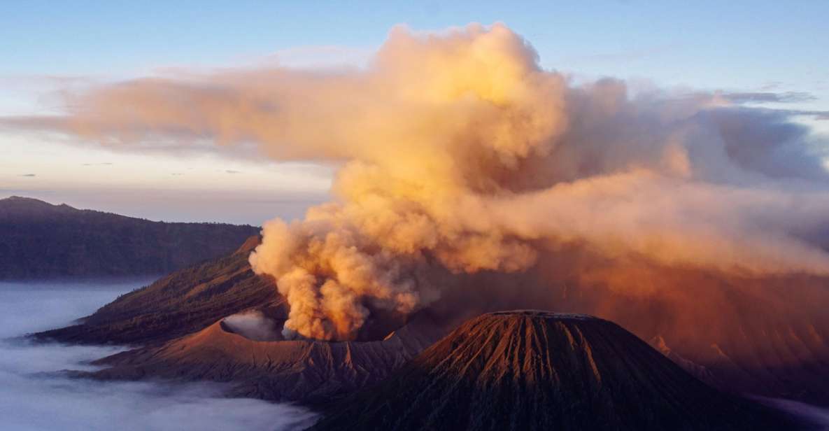 From Bali: 3-Day Excursion to Mount Bromo and Ijen Crater - Highlights of the Tour