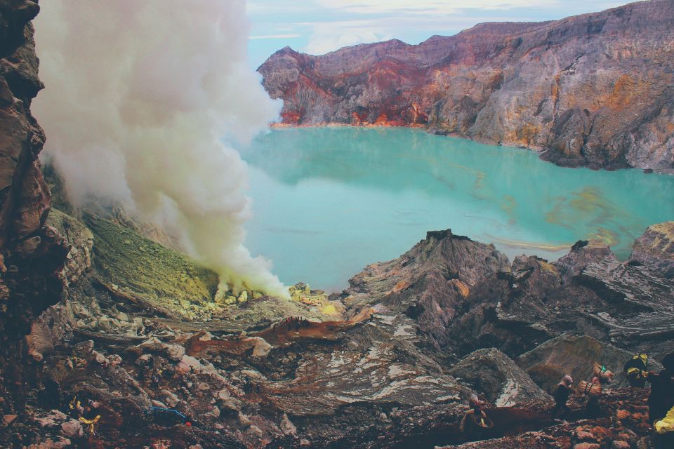 From Bali: 3-Day Excursion to Mount Bromo and Ijen Crater - Accommodation and Inclusions