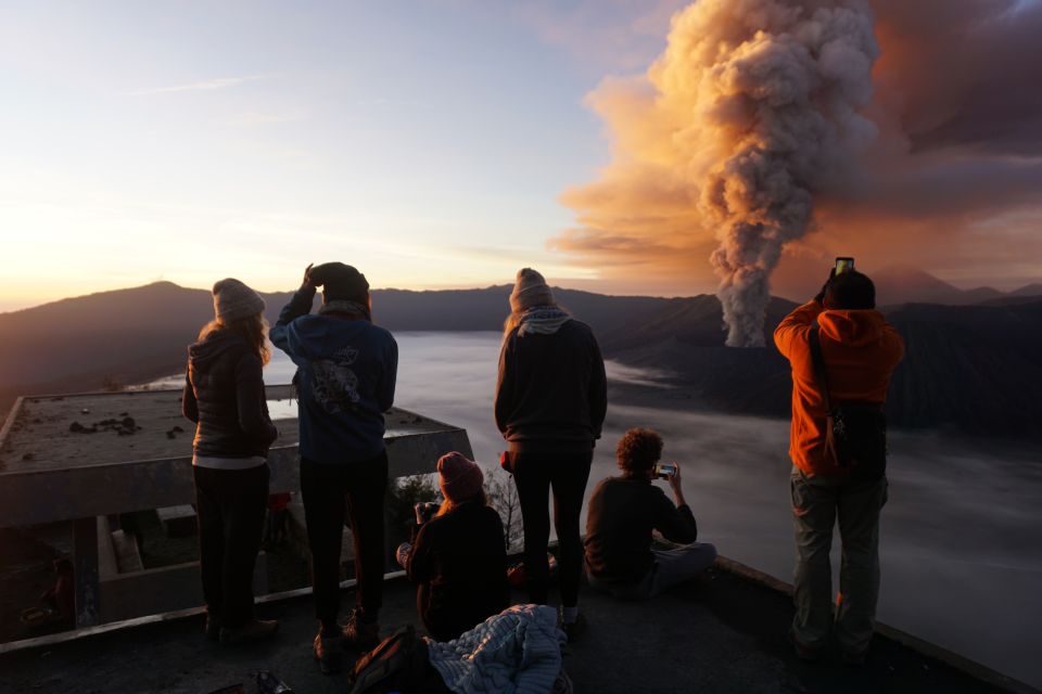 From Bali: 3-Day Excursion to Mount Bromo and Ijen Crater - Accessibility and Health Considerations