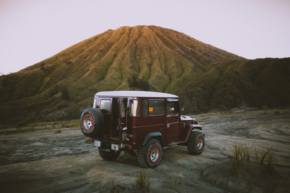 From Bali: 3-Day Excursion to Mount Bromo and Ijen Crater - Travel Times and Logistics