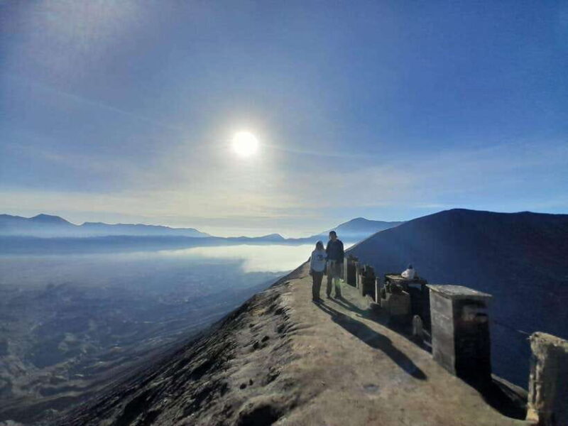 From Bali: 3 Days Excursion Mount Bromo and Ijen Blue Fire - The shared tour benefits