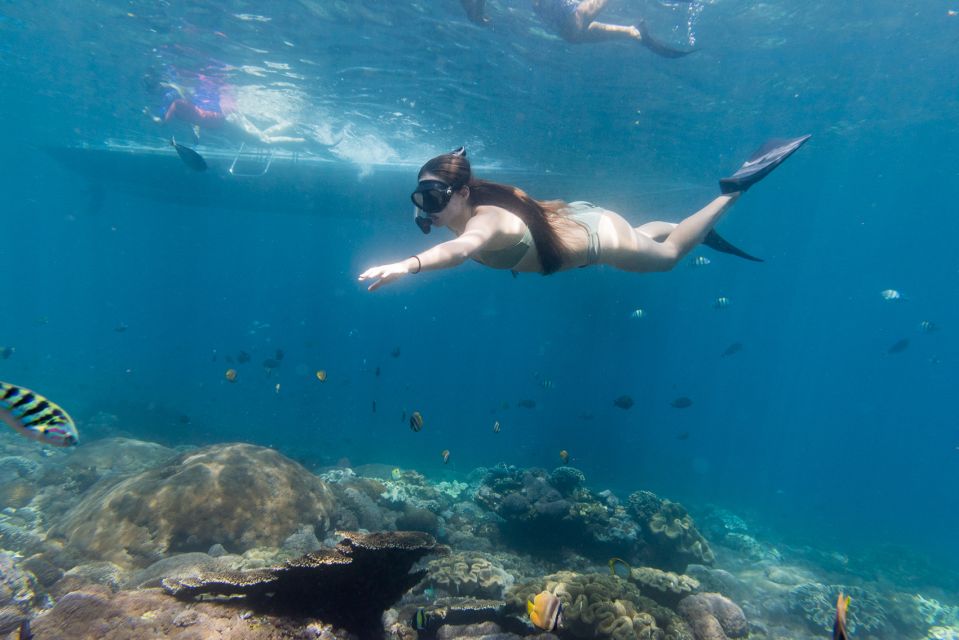 From Bali: 4-Day Surf and Yoga Retreat in Nusa Lembongan - Frequently Asked Questions