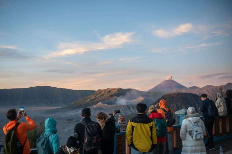 From Bali : 4 Days Mount Bromo & Waterfall - Yogyakarta Tour - Key Points  