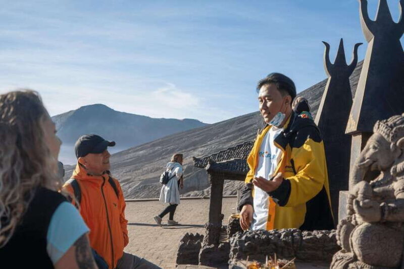 From Bali : 4 Days Mount Bromo & Waterfall - Yogyakarta Tour - Authentic Experiences and Authenticity