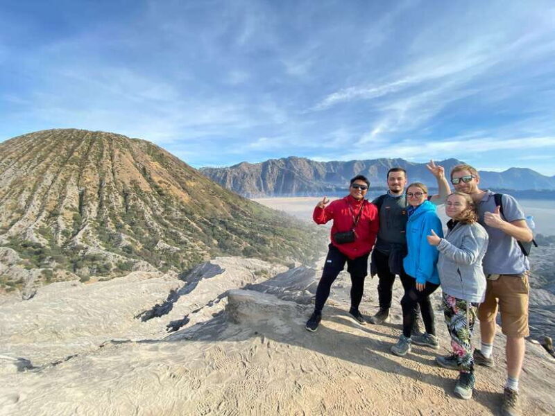 From Bali: A Private Tour Kawah Ijen Mt Bromo Tumpaksewu - FAQ