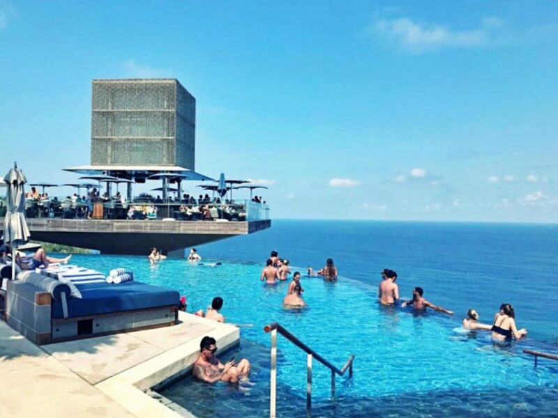From Bali Beach Club to Tranquil Temples - Itinerary Highlights