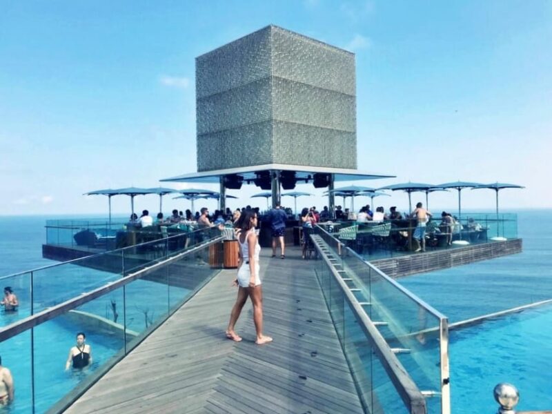 From Bali Beach Club to Tranquil Temples - Tour Features