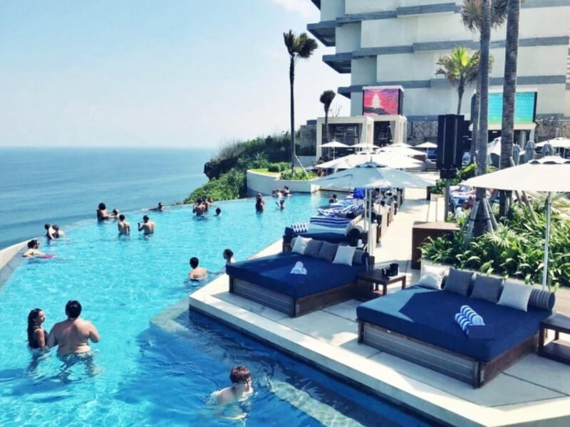 From Bali Beach Club to Tranquil Temples - Cultural Immersion