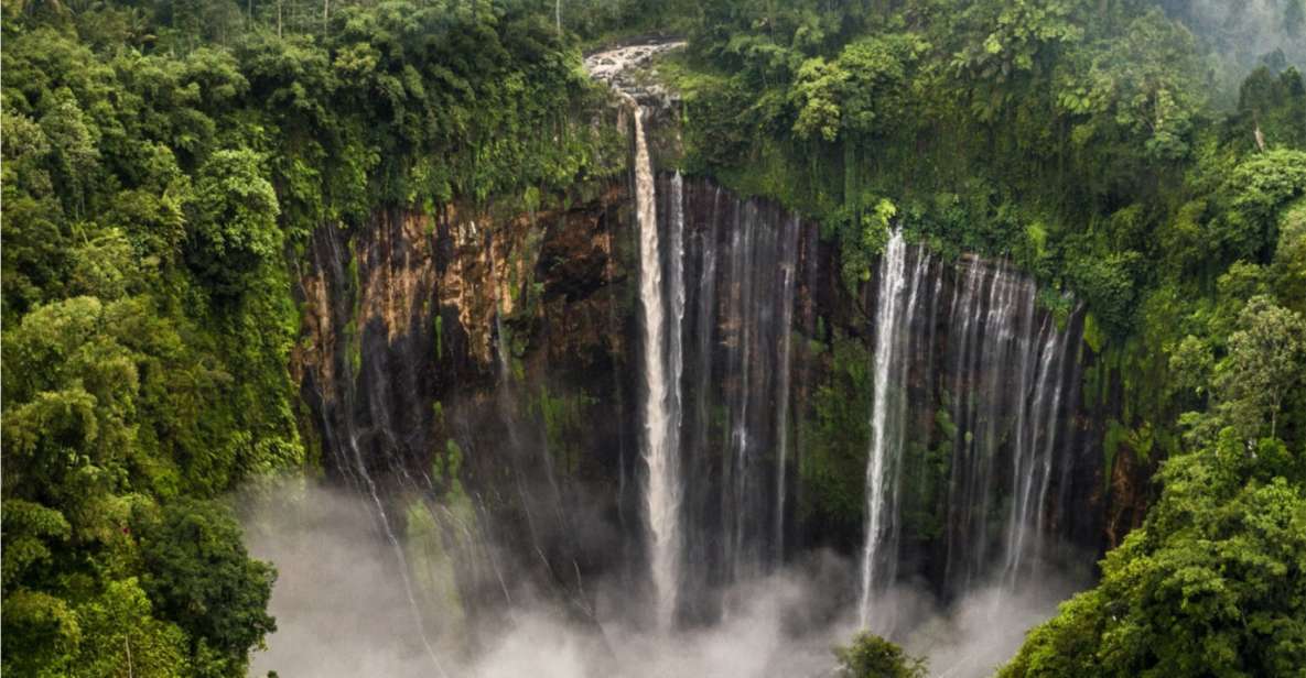 From Bali: Bromo, Ijen, & Tumpak Sewu Waterfall 3-Day Tour - Destinations and Highlights