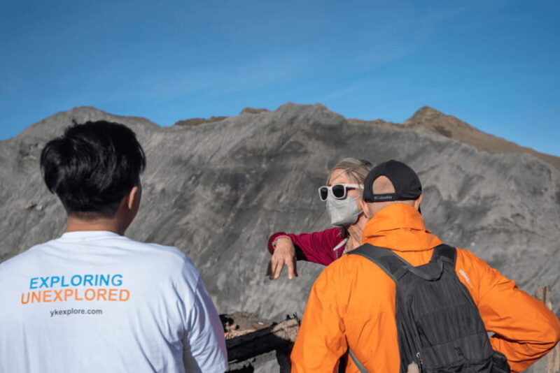 From Bali: Bromo Tumpaksewu Waterfall Shared Guided Tour - The Itinerary: How the Tour Flows