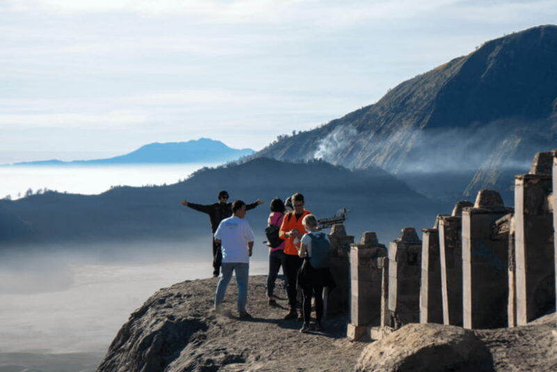 From Bali: Bromo Tumpaksewu Waterfall Shared Guided Tour - Guides and Cultural Insights