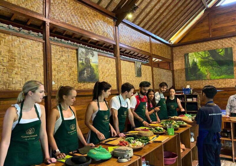 From Bali: Cooking Class at Ubud Organic Farm - Value for Money: Is It Worth the Price?