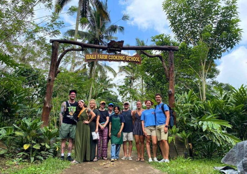 From Bali: Cooking Class at Ubud Organic Farm - The Sum Up
