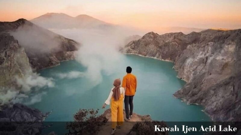 From Bali : Group Tour To See Kawah Ijen Blue Flame - Itinerary and Experience