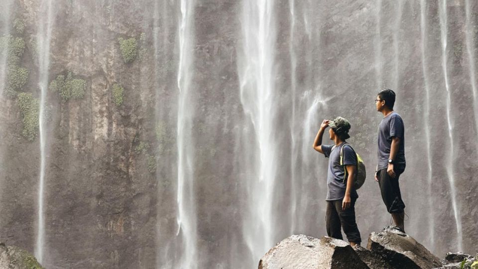 From Bali: Ijen Blue Fire - Tumpak Sewu Waterfall - Bromo 3D2N - Activities