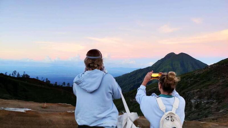 From Bali: Ijen crater Midnight Tour From Bali - Key Points
